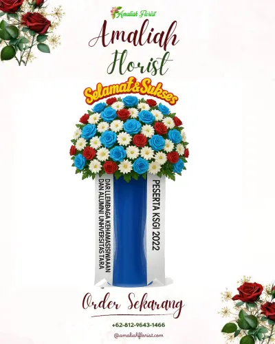 Standing Flower di Cimerak